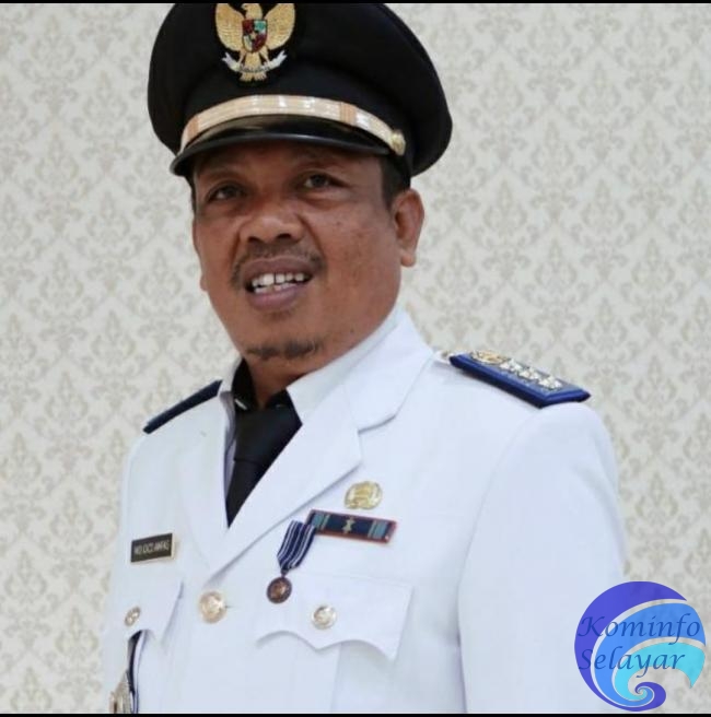 Camat Takabonerate Imbau Wargaya untuk tidak Melaut