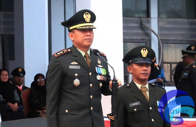 Hari Pahlawan 2024, Dandim 1415 Kep. Selayar Gelorakan Semangat Kepahlawanan