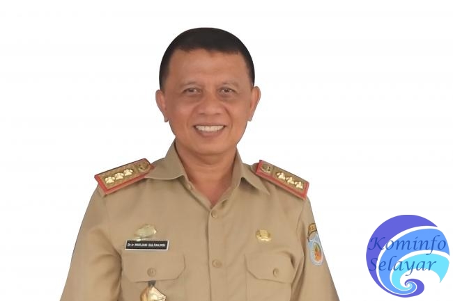 Ini 13 Poin Imbauan Ketua Gugus Tugas Penanganan Covid-19 Kepulauan Selayar