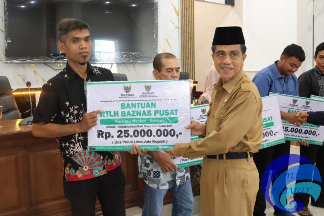 Rapat Penyempurnaan Draft JRA, Begini Arahan Wakil Bupati Kep. Selayar