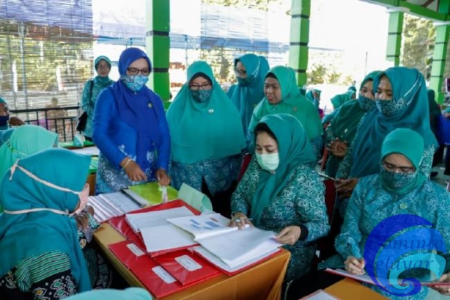 Tim SMEP TP PKK Sulsel Kunjungi Selayar, Ini Agendanya 