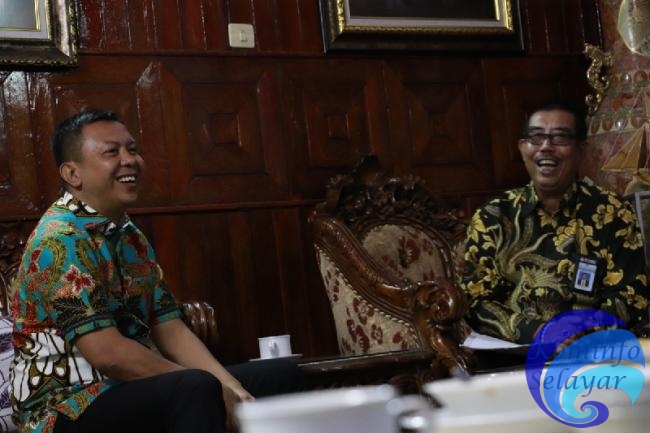 Kepala Kanwil Perbendaharaan Pemprov Sulsel ke Selayar, Ini Tujuannya