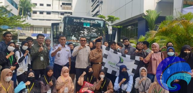 Wabup Selayar Lepas Peserta Mudik Gratis Tahun 2023