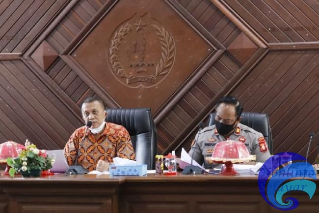 Karena Covid-19, Upacara HUT RI Tahun ini akan Dilaksanakan Secara Sederhana