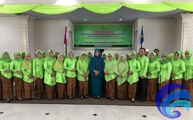 DPC HARPI Kepulauan Selayar Periode 2019-2023 Resmi Dikukuhkan
