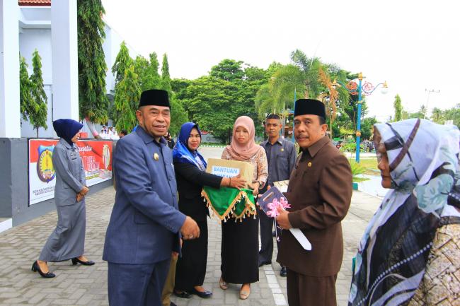 Peringatan HKSN di Selayar Dirangkaikan dengan Upacara Hari Bela Negara dan Hari Kesadaran Nasional