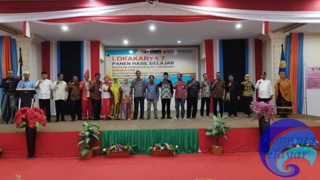 Sekda Selayar Buka Secara Resmi Lokakarya 7 Panen Hasil Belajar Program Pendidikan Guru Penggerak Angkatan 6