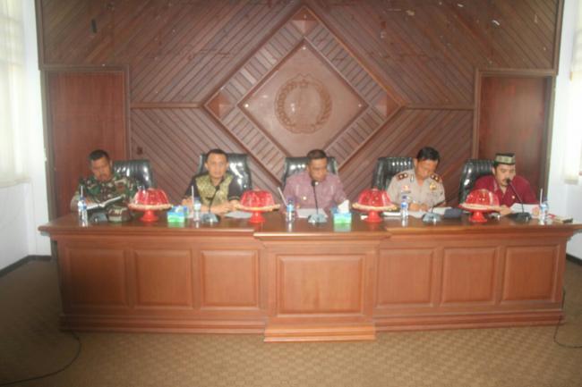 Pimpin Rakor Pra Porda Sulsel, Begini Arahan Ketua IPSI Kabupaten Kepulauan Selayar