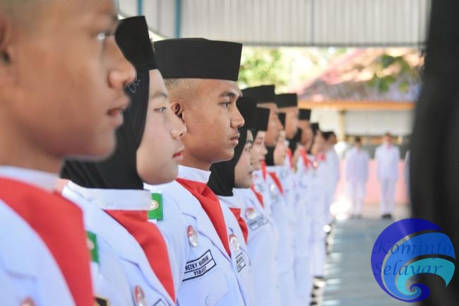 Dinilai Lalai Terhadap Paskibra HUT RI ke-78 RI, Bupati Selayar Non Job Tiga Pejabat Pemkab