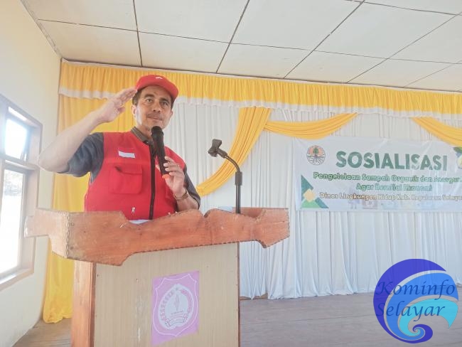Empat Kegiatan Inti Kunjungan Kerja Wabup Saiful Arif di Kepulauan