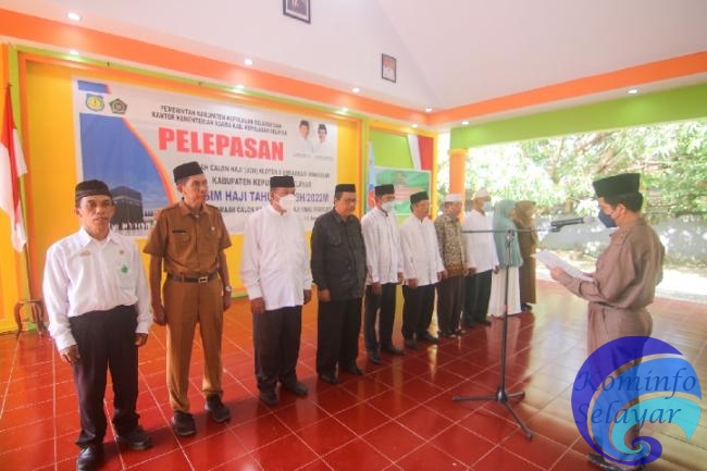 IPHI Kecamatan Benteng Terbentuk, Ini Harapan Wabup Kepulauan Selayar
