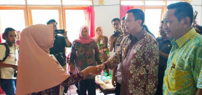 Bupati Selayar Harap Bantuan PKH dapat Memutus Mata Rantai Kemiskinan