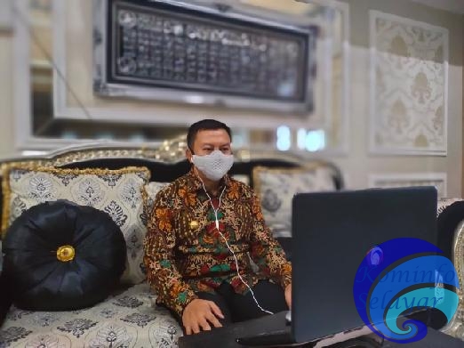 LKPD Pemkab Selayar Diserahkan ke BPK, Ini Harapan Bupati 