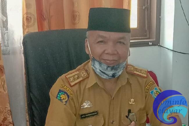 Rahman Made : Juara MTQ XXXI dan Official Dapat Bonus Dari Pemda Selayar