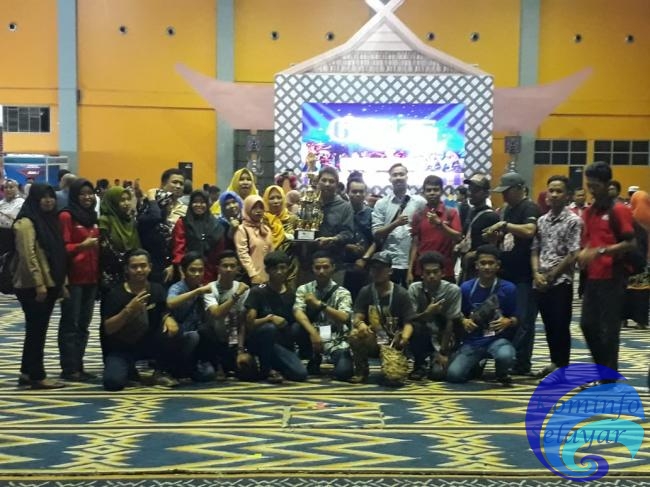 Kabupaten Kepulauan Selayar Juara II Pekan Raya VI Sulsel
