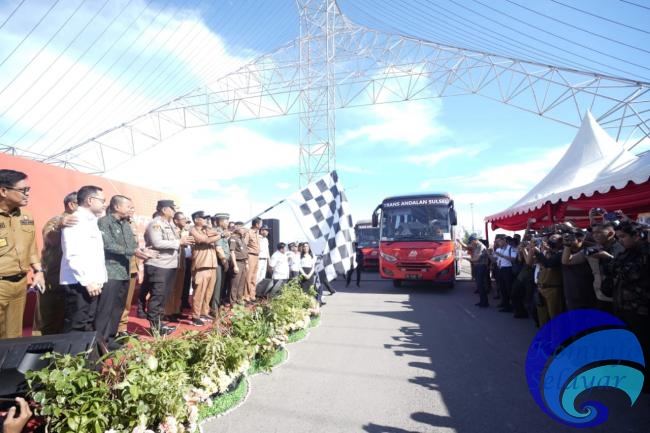 Trans Andalan Sulsel Akan Beroperasi di Selayar, Pemkab Siap Selaraskan Program