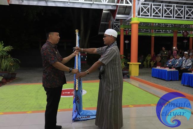 Jam 01.00 Dinihari, Bupati Terima Kepulangan Jemaah Haji Selayar