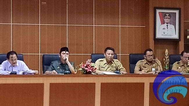 Pengembangan KIPT, Pemkab Selayar Rakor Dengan Dinas SDA, Cipta Karya dan Tata Ruang Pemprov Sulsel