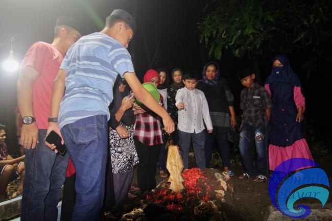 Jenazah Arifin Rujab Dimakamkan di TPU Lango-Lango