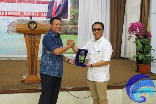 Ramah Tamah dengan Anggota DPR RI Komisi VIII, MBA Minta KEK Pariwisata Segera Ditetapkan