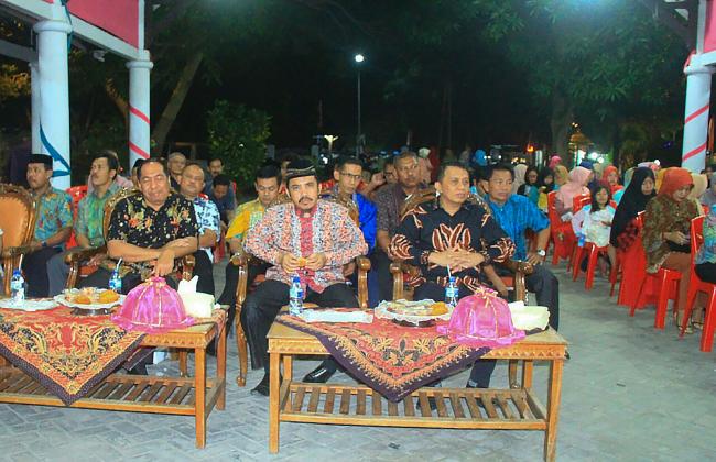 Sekda Kepulauan Selayar Buka Lomba Olahraga dan Seni