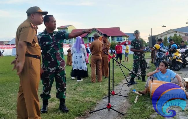 Kodim 1415 Siap Maksimalkan Potensi untuk Sukseskan Jambore PKK