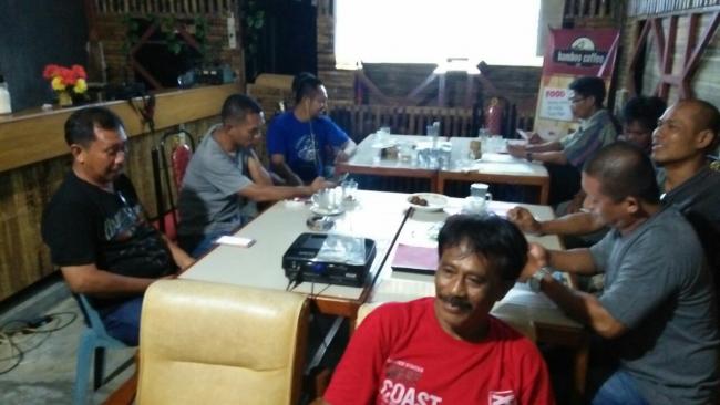 Dukom Orlok Kepulauan Selayar Siap Sukseskan One Day Trail Adventure Part 2