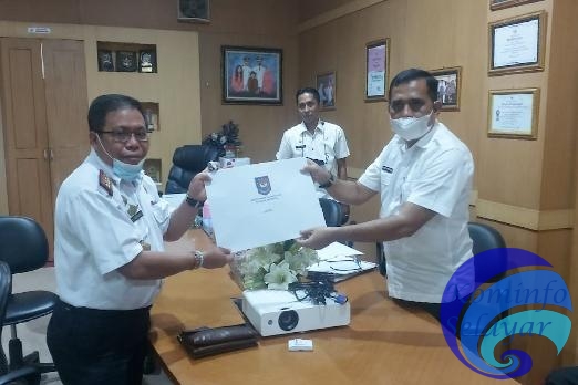 Pemkab Selayar raih Penghargaan EKPPD Atas LPPD 2018 dari Kemendagri