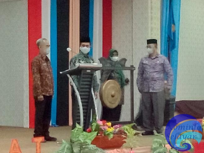Saiful Arif Buka Musrenbang RKPD Selayar Tahun 2023