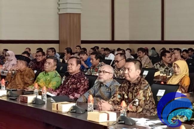Bupati Kepulauan Selayar Hadiri HLM TPID di Makassar, Ini Agendanya