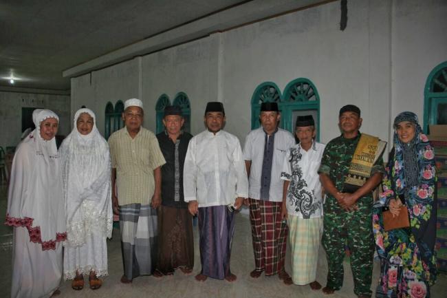 Safari Ramadhan Pemda Selayar, Sambangi Mesjid Hingga ke Desa-desa