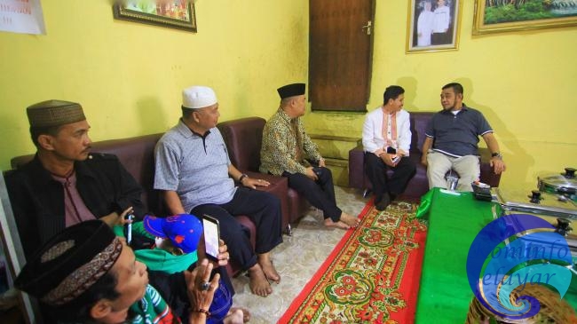 Kunjungi Kafilah STQH di Toraja, Ini Pesan Wabup Kepulauan Selayar 