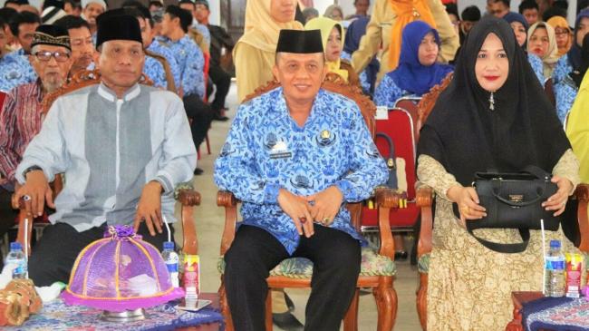 Pemda Selayar Peringati Isra' Mi'raj Nabi Muhammad SAW 1439 H