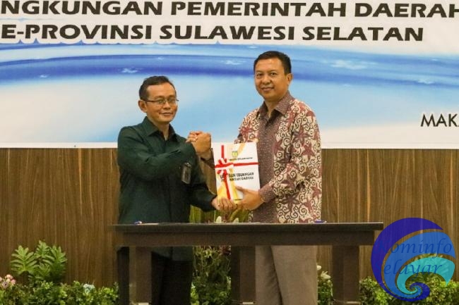 Serahkan LKPD ke BPK RI Perwakilan Sulsel, Bupati Selayar Berharap Opini WTP Bisa Dipertahankan