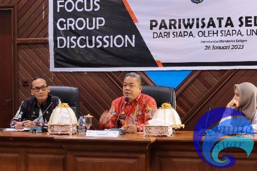 Masata Selayar Gelar FGD Usung Tema Pariwisata Dari, Oleh dan Untuk Siapa