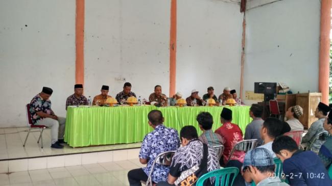 Badan Kesbangpol Mediasi Penyelesaian Konflik Pembangunan Rumah Ibadah