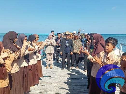 Semangat Pramuka di Tarupa Tetap Membara