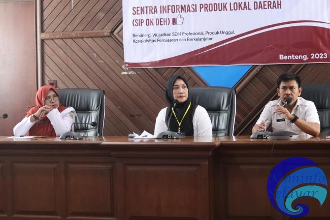 Pemkab Selayar Gelar FGD Bahas Implementasi Program SIP OK DEH