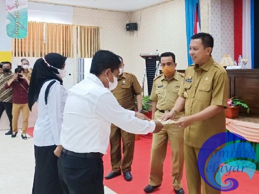 P3K Selayar Diminta Tunjukkan Dedikasi dan Loyalitas Terbaik Dalam Bekerja
