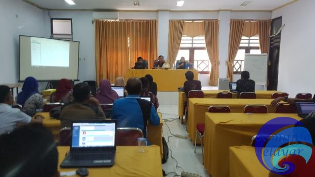 Muhriana  :  Jangan Ada ASN yang Tidak Terdata di Aplikasi Simpeg dan Absen Online 