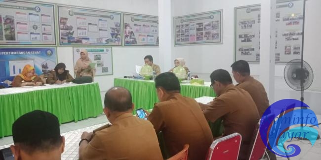 Rakor Persiapan Verifikasi Nasional, Ini Hasil Kesepakatan Jajaran Pengurus FKS Selayar 