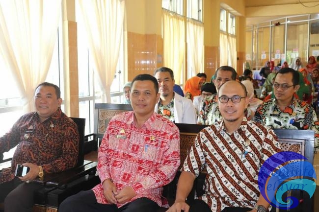 Aplikasi Pendaftaran Online RSUD Kh. Hayyung Selayar Resmi Dilaunching