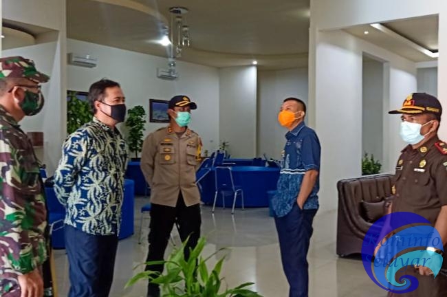 Covid-19, MBA Pantau Tempat Isolasi Warga dari Zona Merah