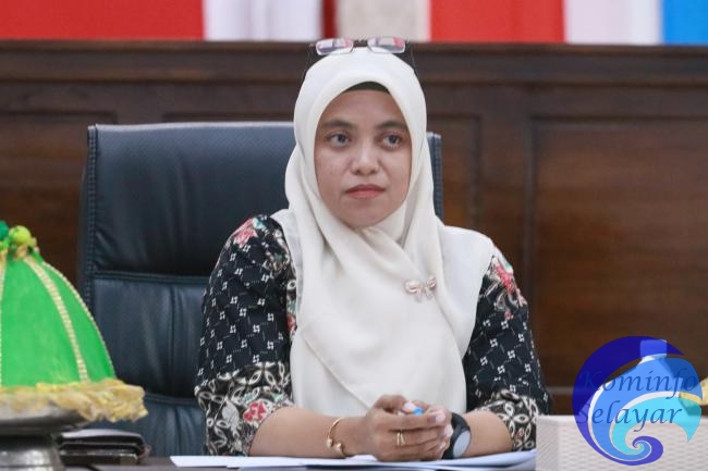 Penjelasan Kabid Humas Andi Esty Tentang Pemutusan Arus Listrik Masjid Rahmatan Lil Alamin Selayar