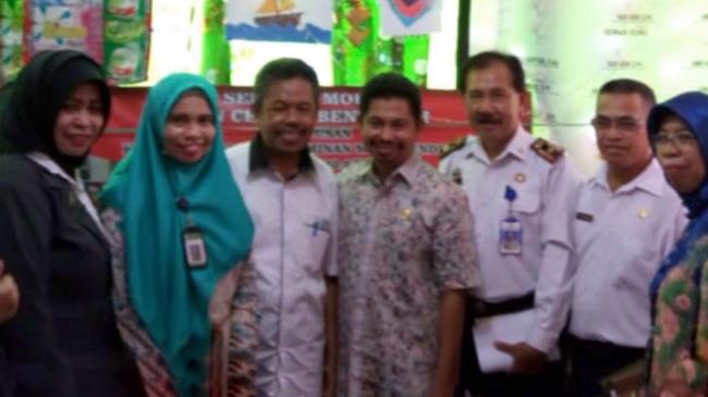 Diseminasi SPMI Disdikbud, Begini Komentar Ketua Komisi II DPRD Selayar 