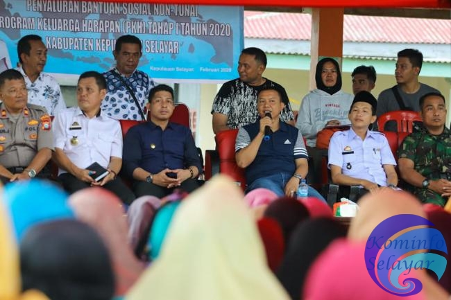 Tiba di Pulau Kayuadi, Ini yang Dilakukan MBA
