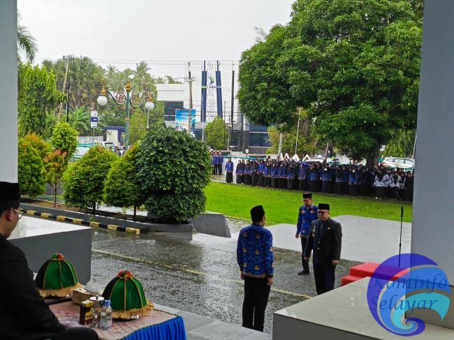Pemkab Selayar Gelar Upacara Hari Pendidikan Nasional 2024