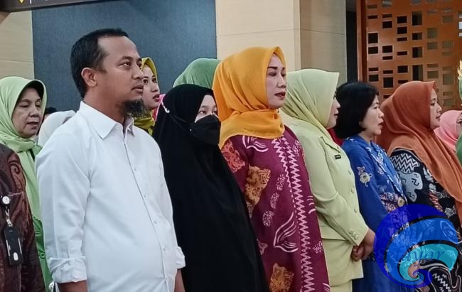 Peresmian Galeri Dekranasda Andalan Sulsel, Musrifah Basli Ingatkan Perajin Selayar Soal Mutu Produk