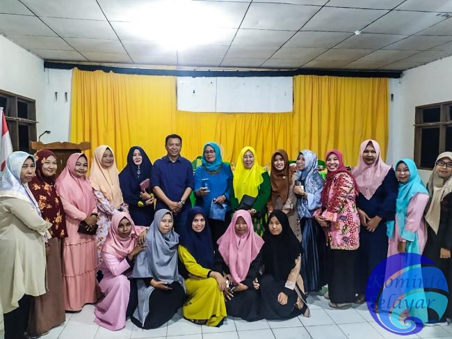 Silaturrahim dengan Masyarakat Pasimasunggu Timur, Ini Pesan Bupati Kepulauan Selayar