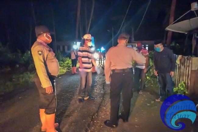 Diduga Punya Kontak Pasien Positif Corona, Sementara 14 Orang Warga Dikarantina